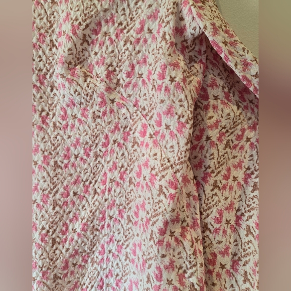 Victoria Beckham Print Shirt US 8 - Picture 3 of 7